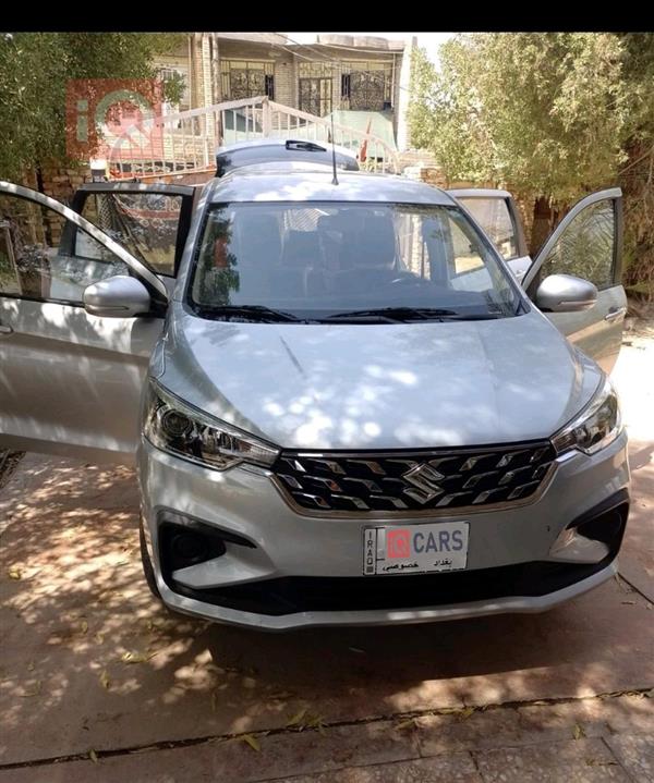 سوزوکی ئەرتیگا 2024  بۆ فرۆشتن لە عێراق -  بەغداد